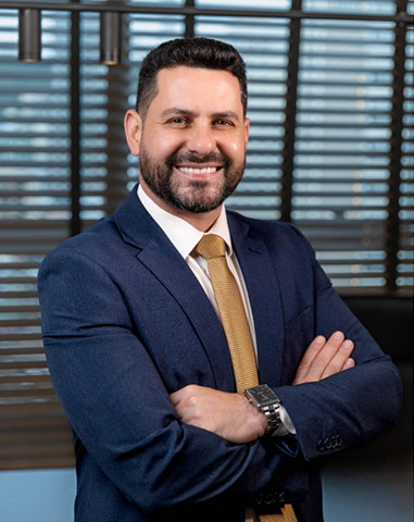 Melkis Ismael Cardoso - Advogado
